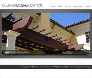 Gumbinger Avram Architects