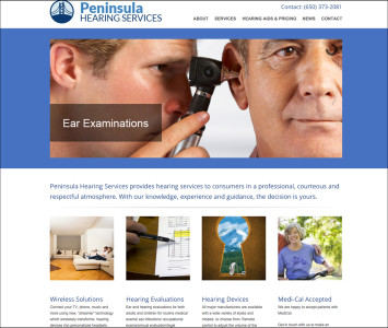 Peninsula Hearing Services